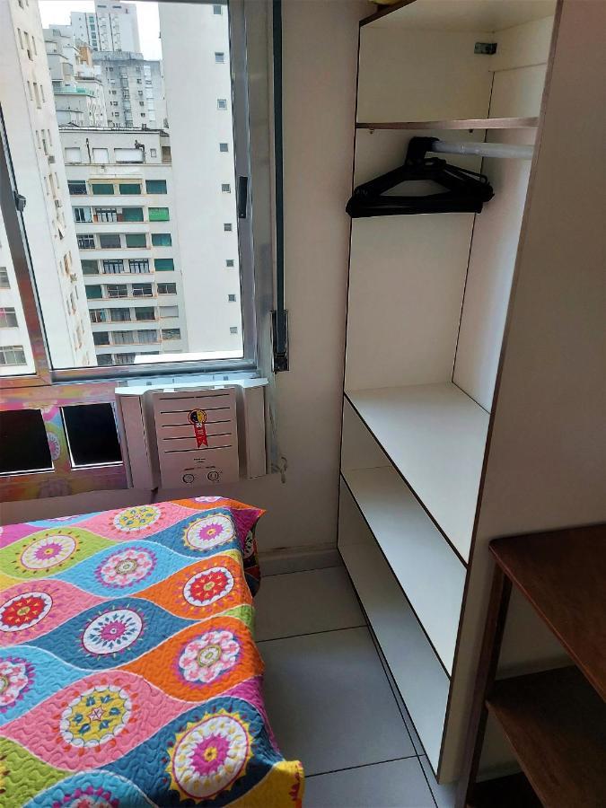 Apto pé na areia Praia das Pitangueiras - Centro Guarujá Exterior foto