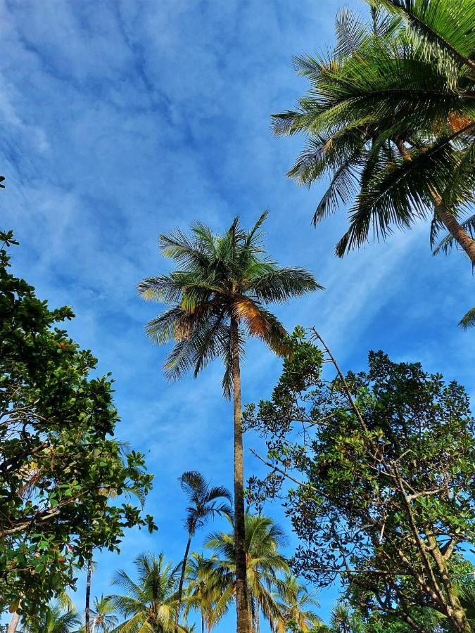 Apto pé na areia Praia das Pitangueiras - Centro Guarujá Exterior foto