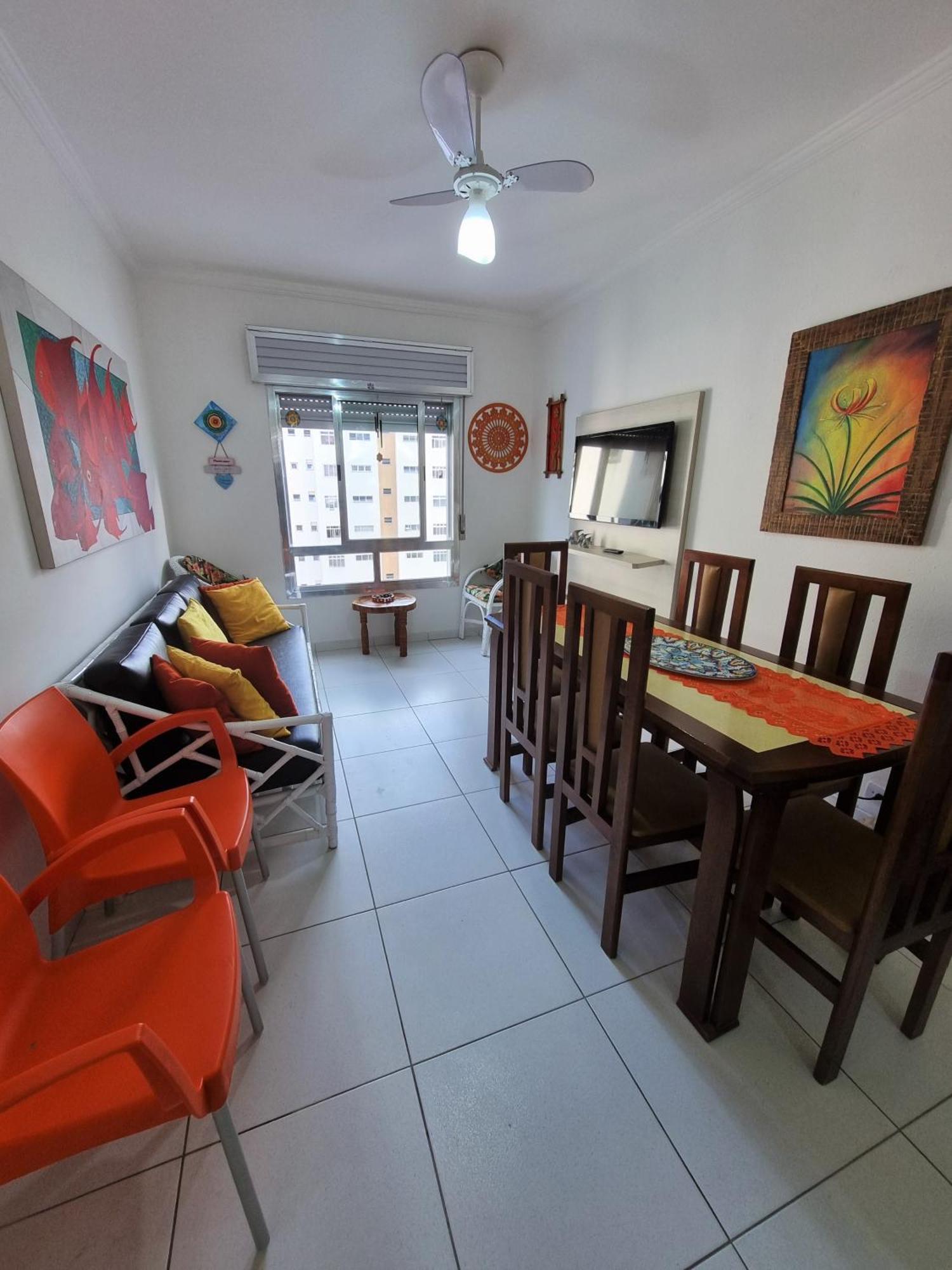 Apto pé na areia Praia das Pitangueiras - Centro Guarujá Exterior foto