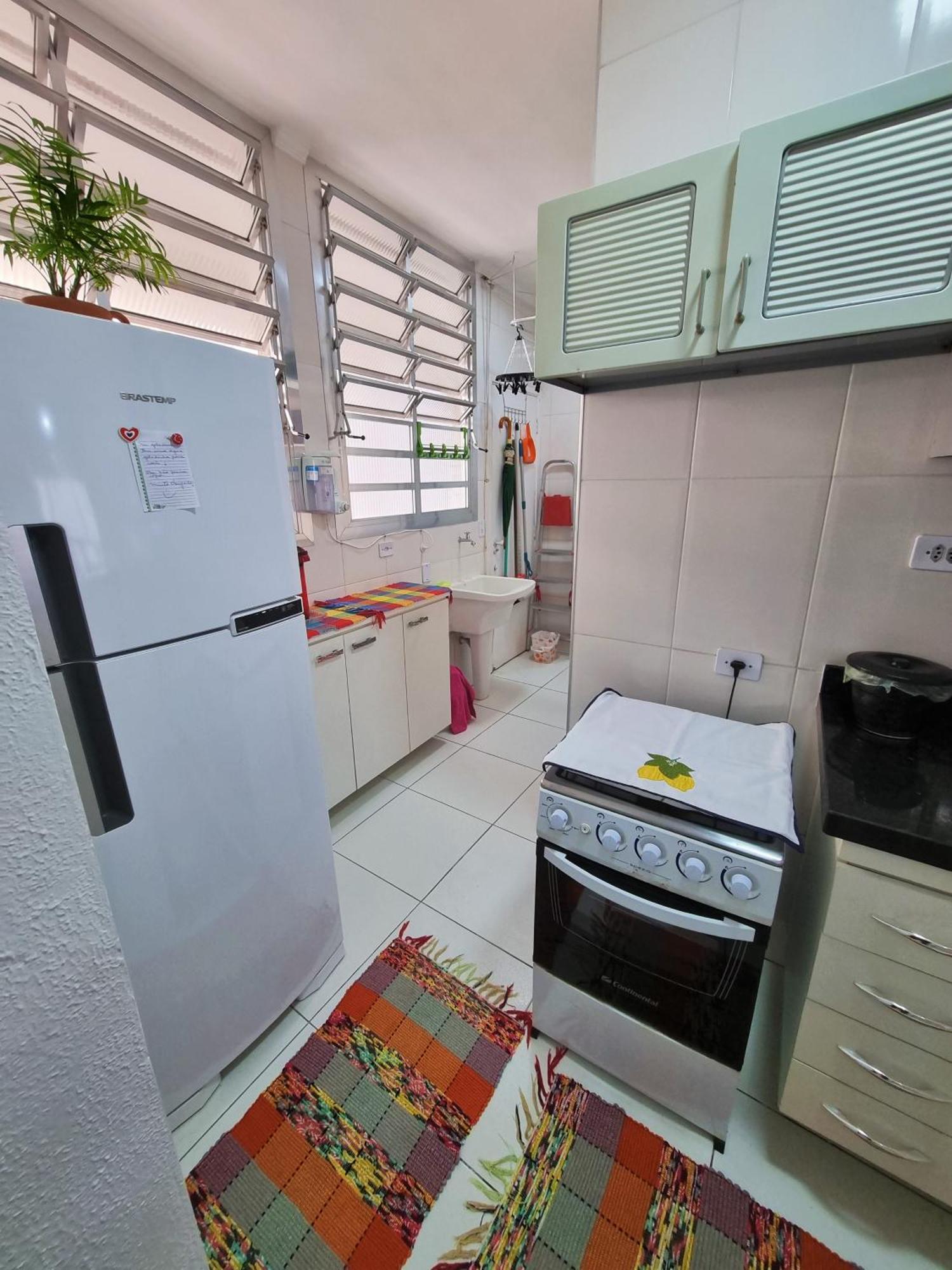 Apto pé na areia Praia das Pitangueiras - Centro Guarujá Exterior foto
