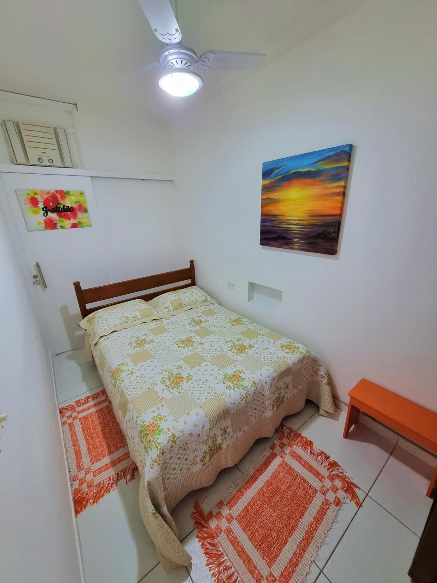 Apto pé na areia Praia das Pitangueiras - Centro Guarujá Exterior foto